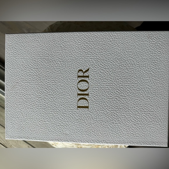 Dway Heeled Slide Dior Sandal - Picture 6 of 16